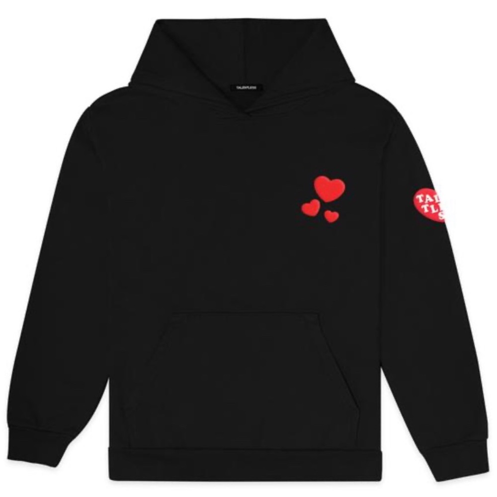 Talentless Show Me Love Hoodie
